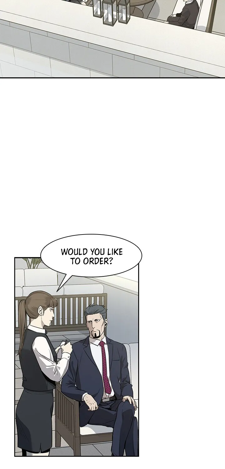 God of Blackfield Kainu Manga Chapter 20 Page 26