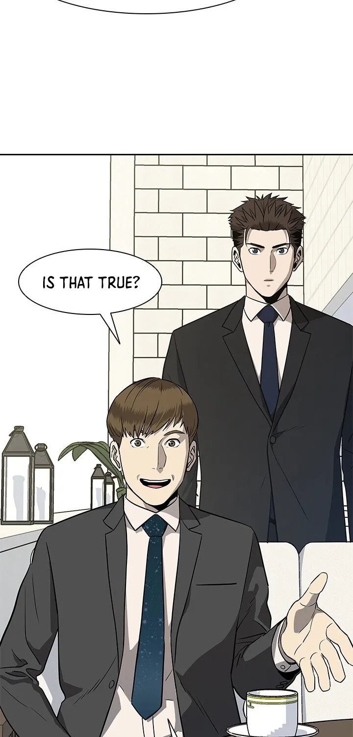 God of Blackfield Kainu Manga Chapter 20 Page 51