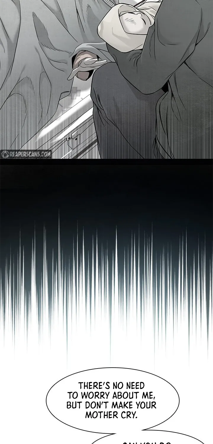 God of Blackfield Kainu Manga Chapter 16 Page 43