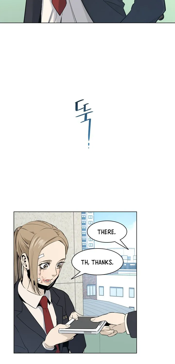 God of Blackfield Kainu Manga Chapter 10 Page 53