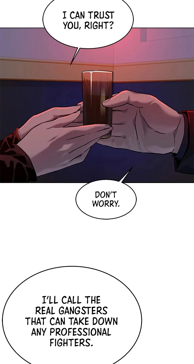 God of Blackfield Kainu Manga Chapter 9.1 Page 77