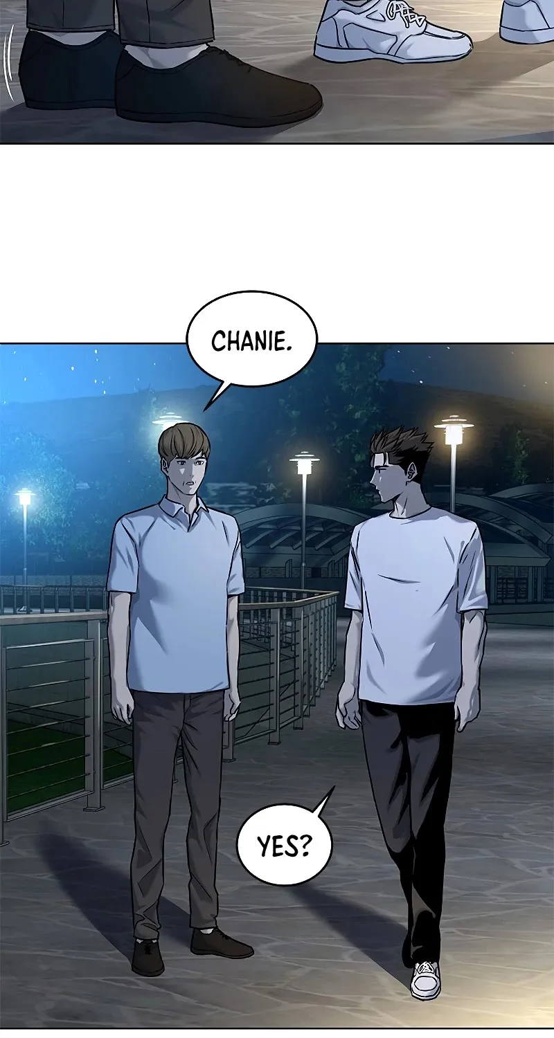 God of Blackfield Kainu Manga Chapter 8.1 Page 20