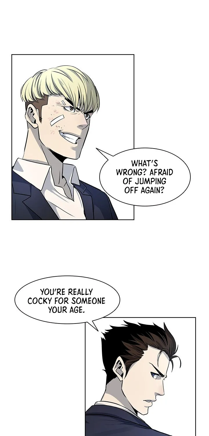 God of Blackfield Kainu Manga Chapter 7 Page 39
