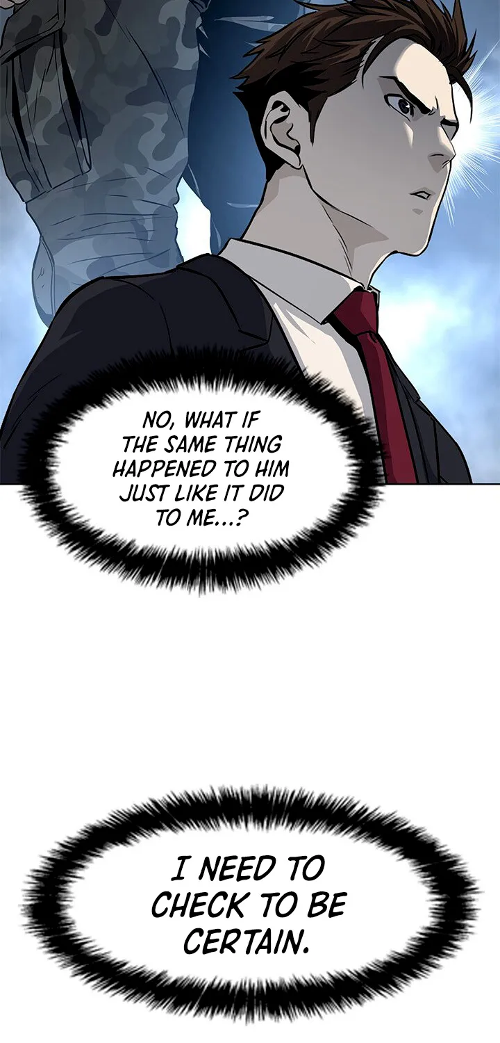 God of Blackfield Kainu Manga Chapter 7 Page 85
