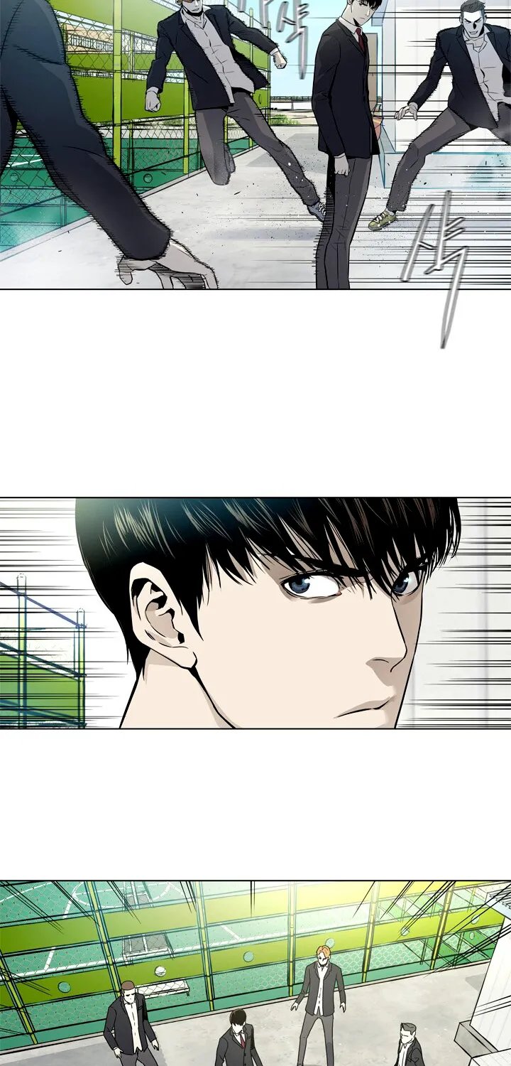 God of Blackfield Kainu Manga Chapter 5 Page 3