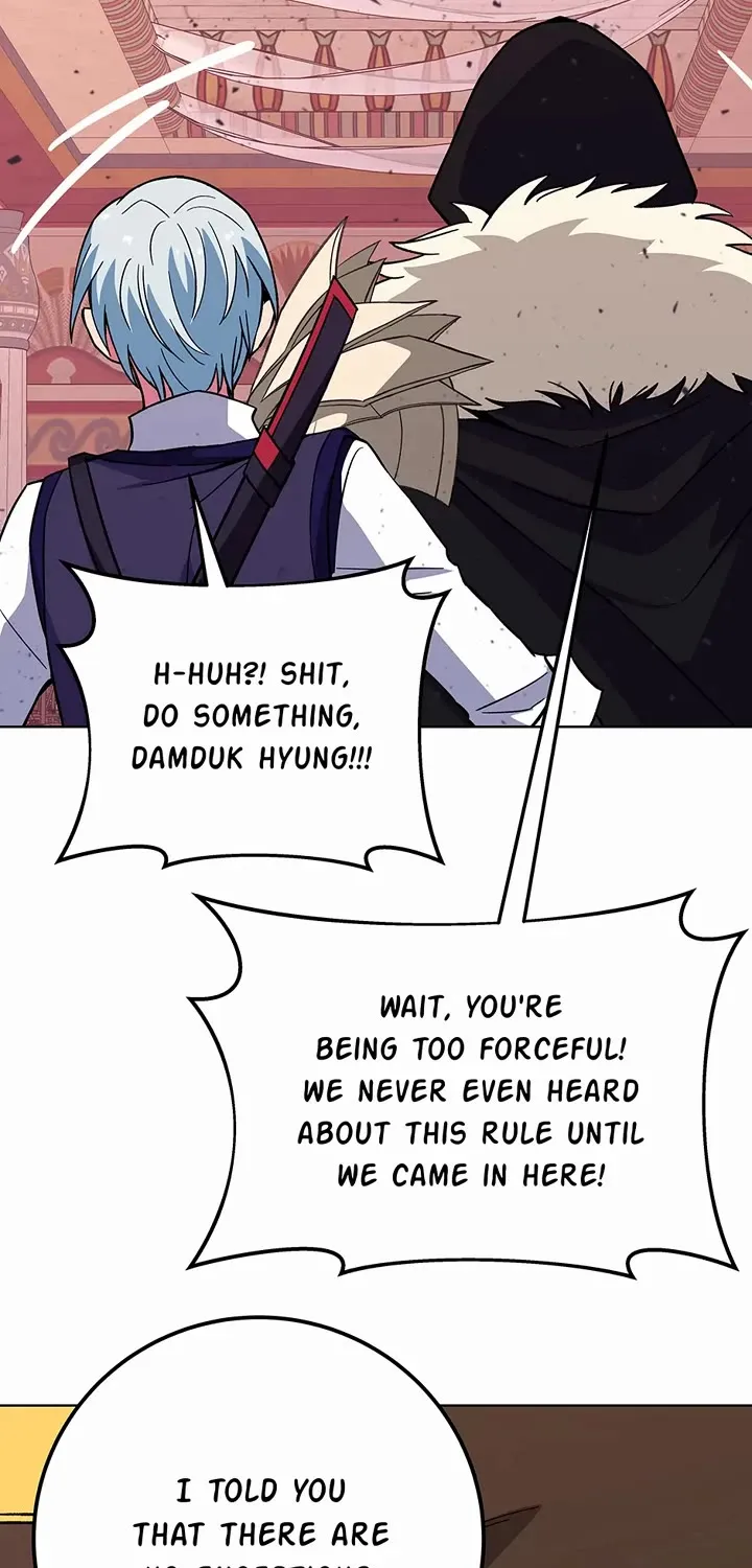 I Became A Part Time Employee For Gods Kainu Manga Chapter 78 Page 67