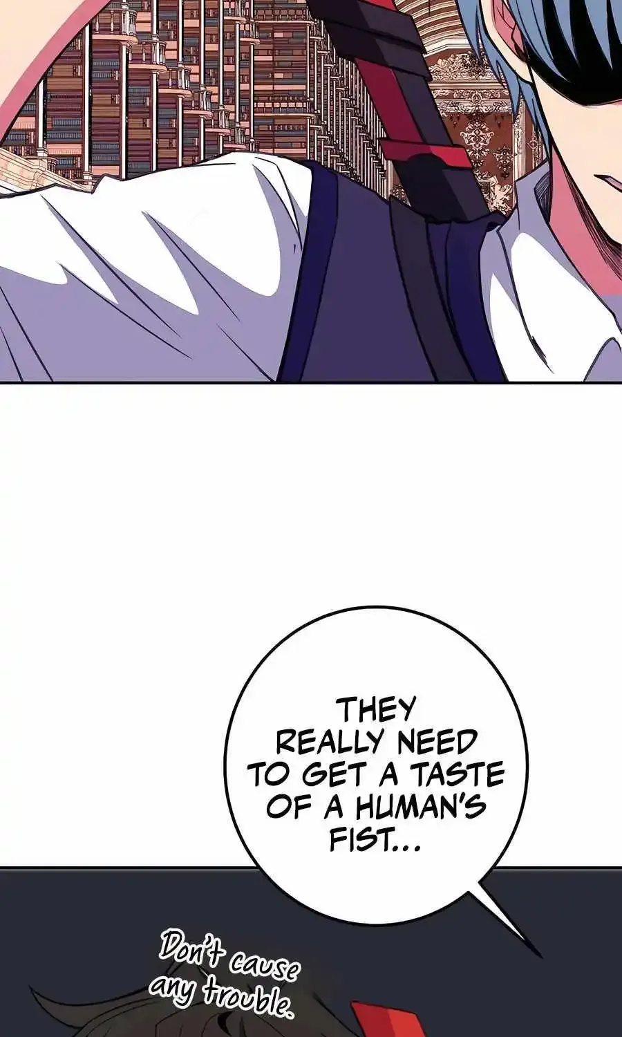 I Became A Part Time Employee For Gods Kainu Manga Chapter 69 Page 106