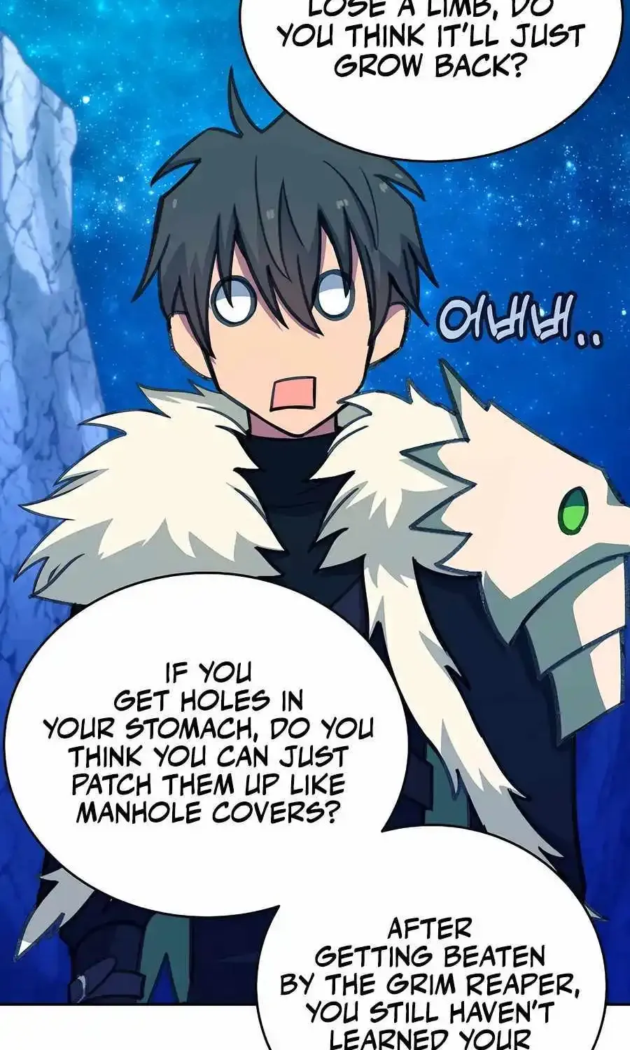 I Became A Part Time Employee For Gods Kainu Manga Chapter 68 Page 33