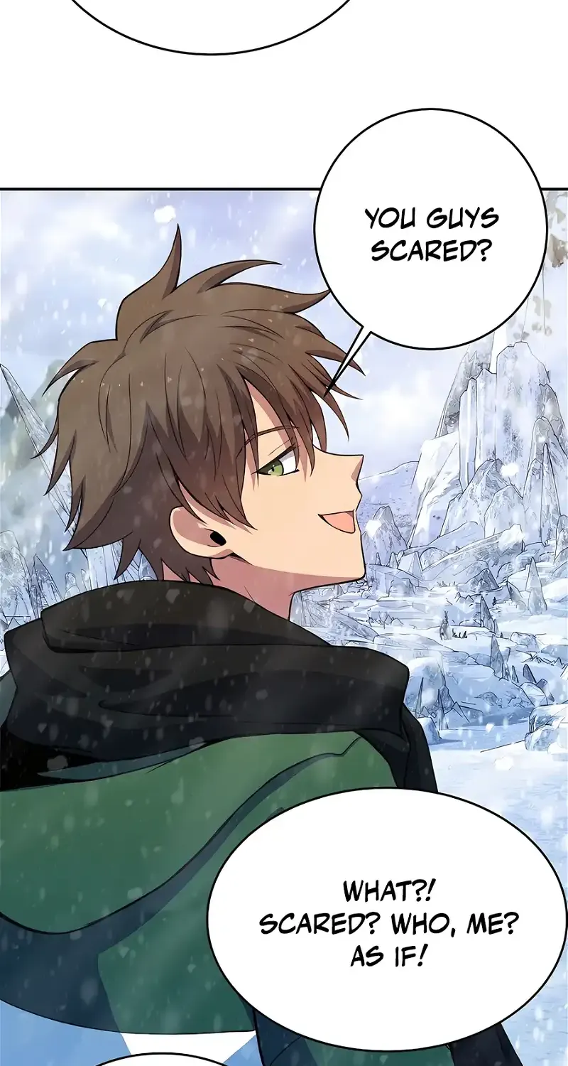 I Became A Part Time Employee For Gods Kainu Manga Chapter 59 Page 48