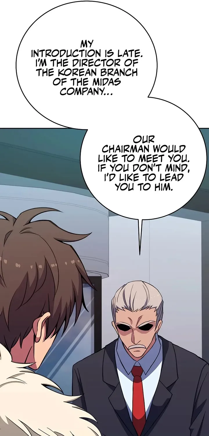 I Became A Part Time Employee For Gods Kainu Manga Chapter 56 Page 17