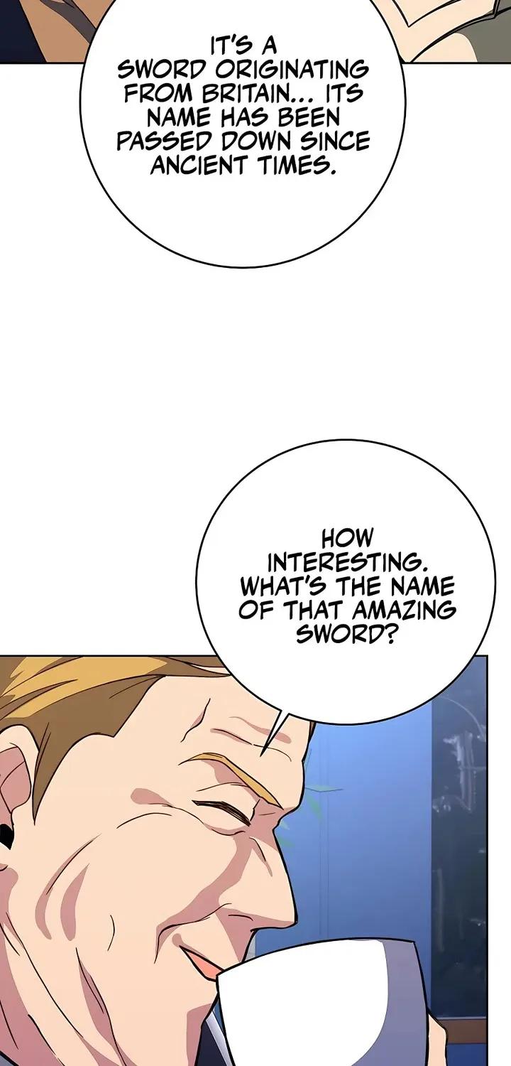 I Became A Part Time Employee For Gods Kainu Manga Chapter 56 Page 30