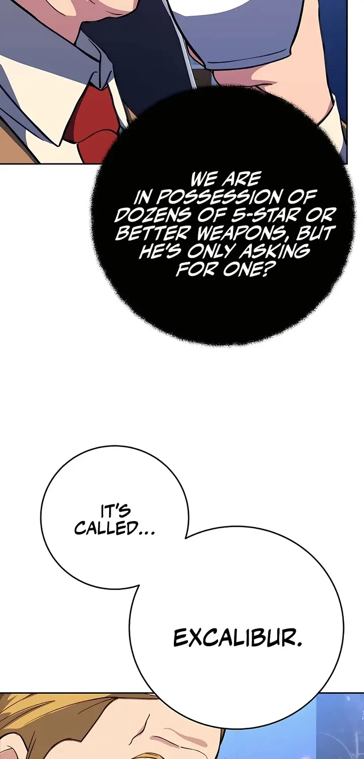 I Became A Part Time Employee For Gods Kainu Manga Chapter 56 Page 31