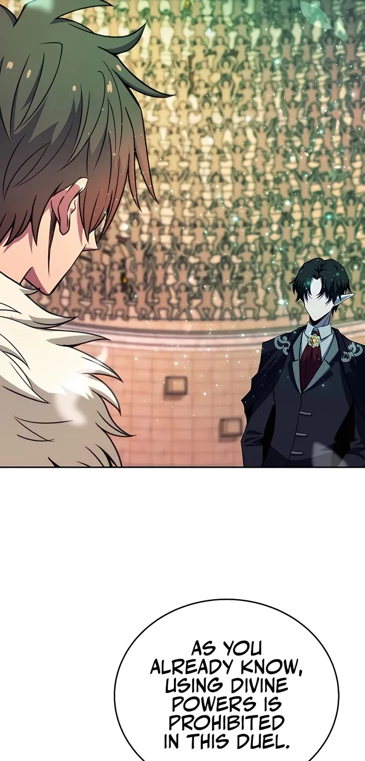I Became A Part Time Employee For Gods Kainu Manga Chapter 53 Page 11