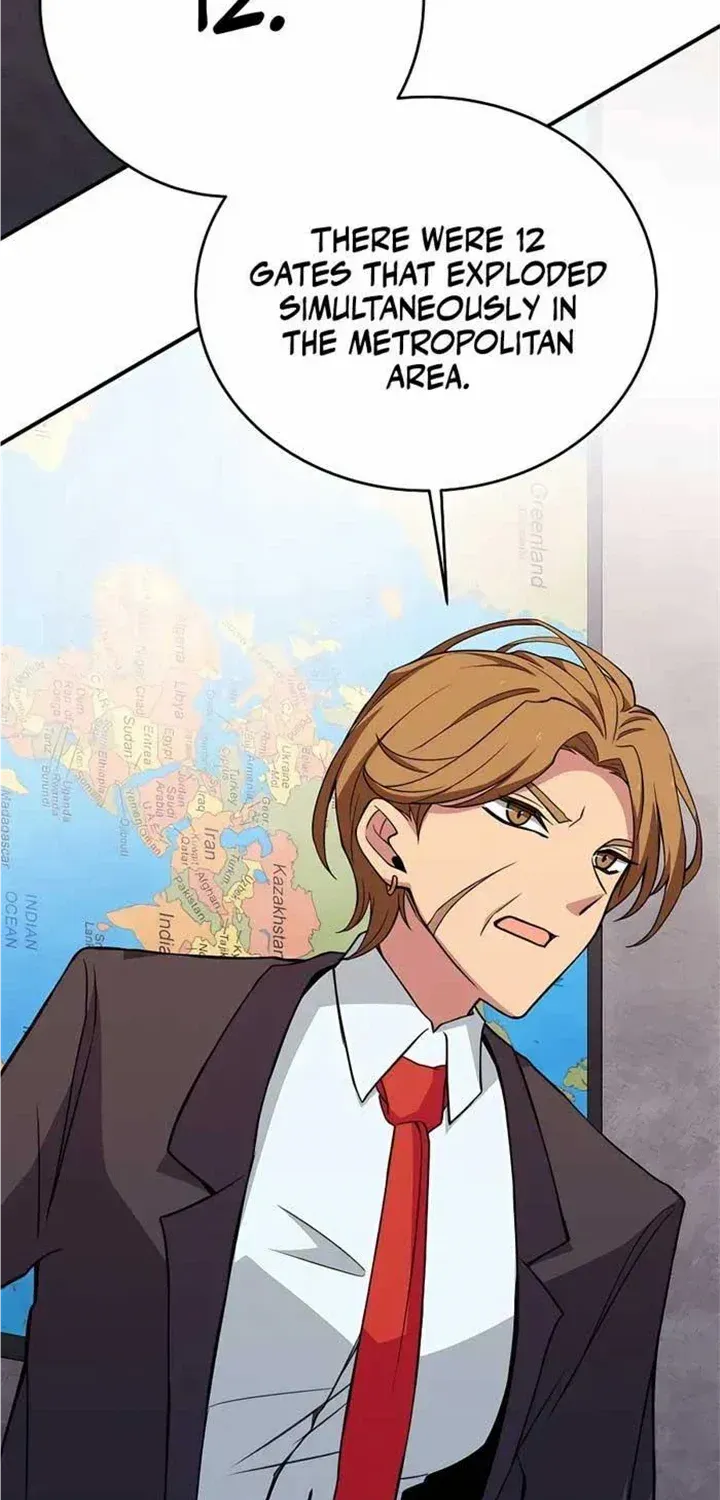 I Became A Part Time Employee For Gods Kainu Manga Chapter 48 Page 33