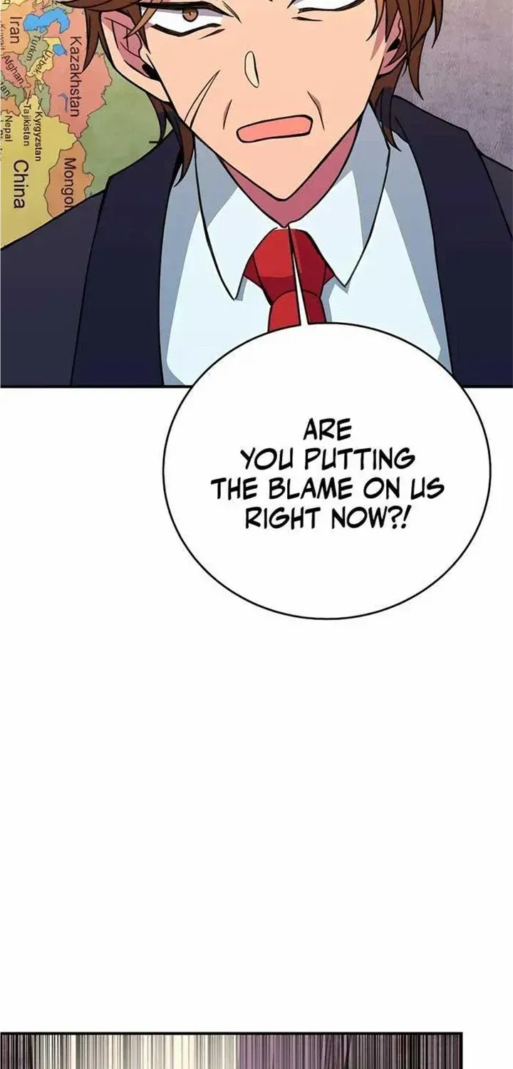 I Became A Part Time Employee For Gods Kainu Manga Chapter 48 Page 40