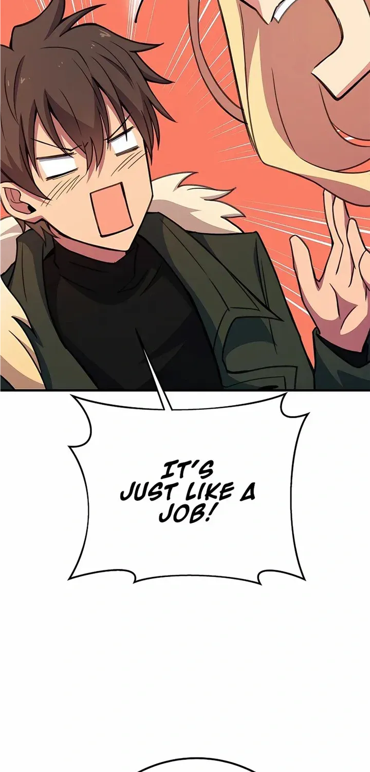 I Became A Part Time Employee For Gods Kainu Manga Chapter 45 Page 112