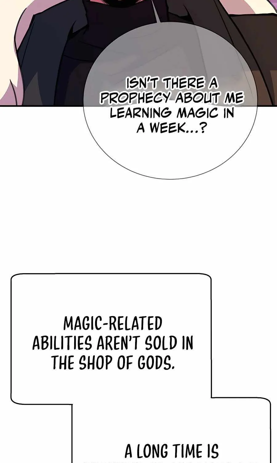 I Became A Part Time Employee For Gods Kainu Manga Chapter 44 Page 11