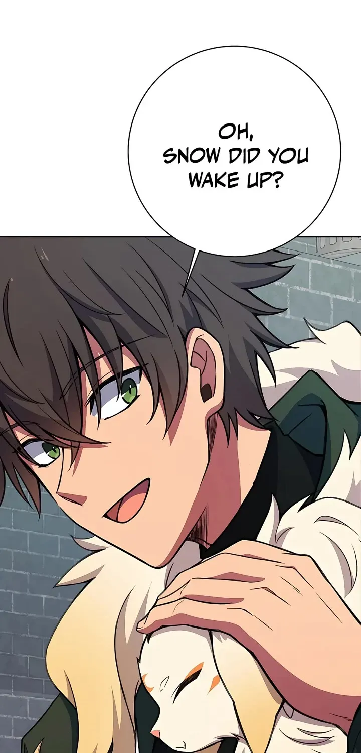 I Became A Part Time Employee For Gods Kainu Manga Chapter 39 Page 8