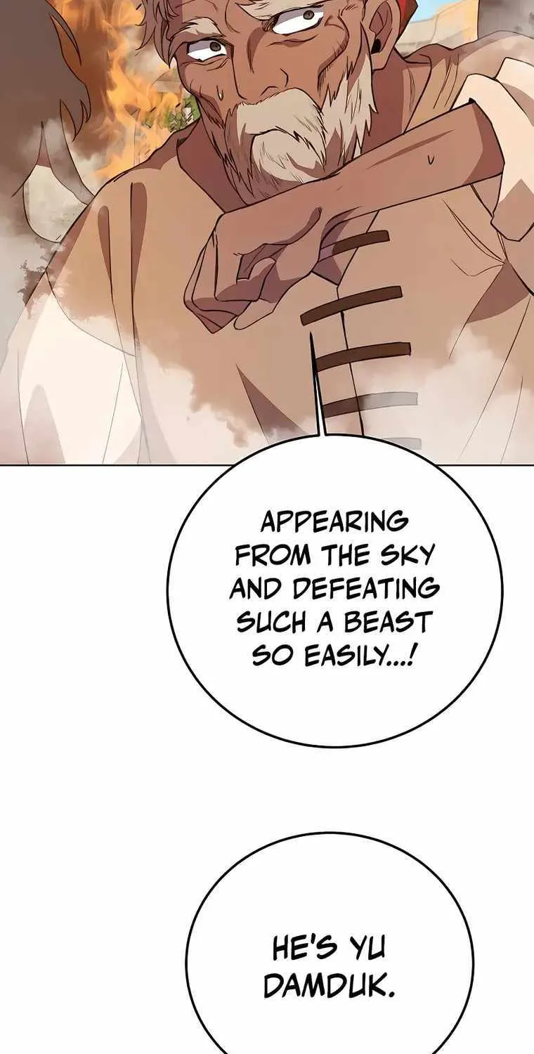 I Became A Part Time Employee For Gods Kainu Manga Chapter 37 Page 81