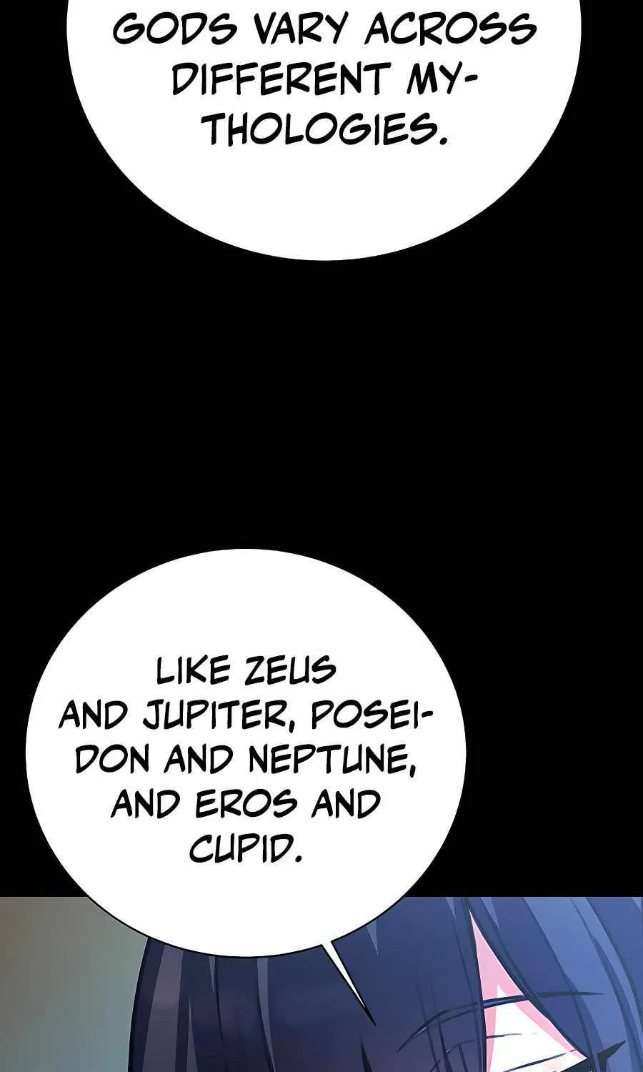 I Became A Part Time Employee For Gods Kainu Manga Chapter 35 Page 18