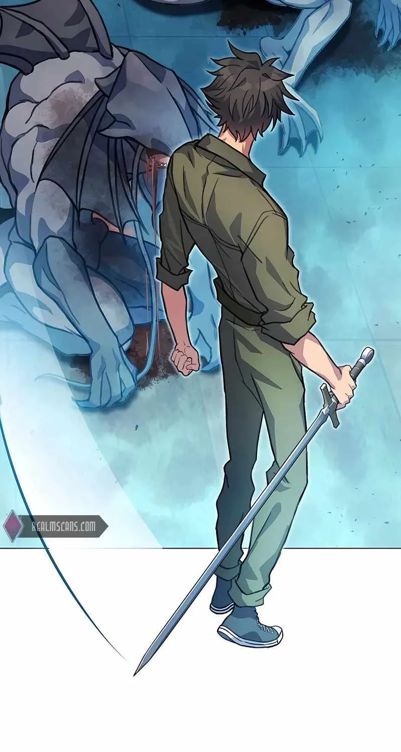 I Became A Part Time Employee For Gods Kainu Manga Chapter 27 Page 65