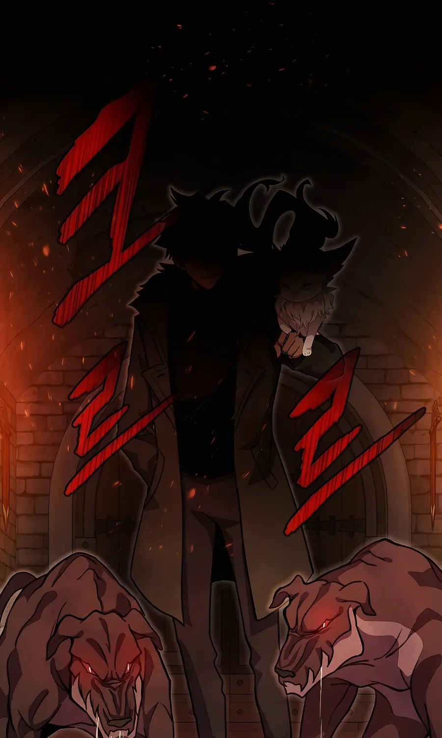 I Became A Part Time Employee For Gods Kainu Manga Chapter 24 Page 72