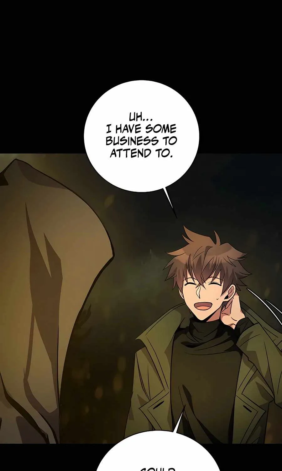 I Became A Part Time Employee For Gods Kainu Manga Chapter 17 Page 35