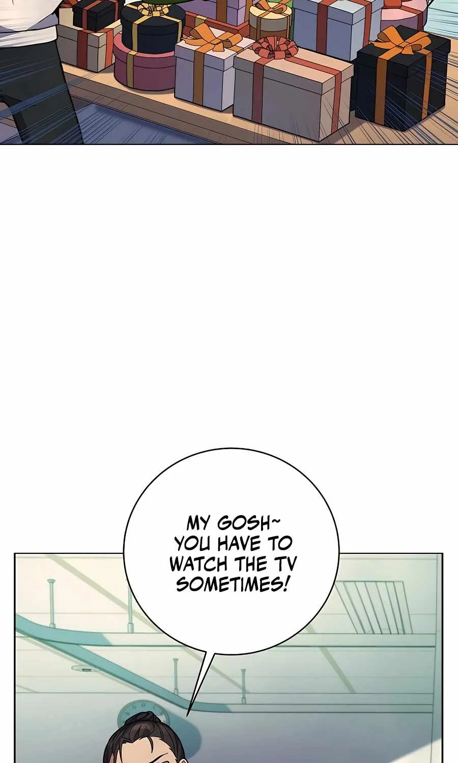I Became A Part Time Employee For Gods Kainu Manga Chapter 13 Page 60