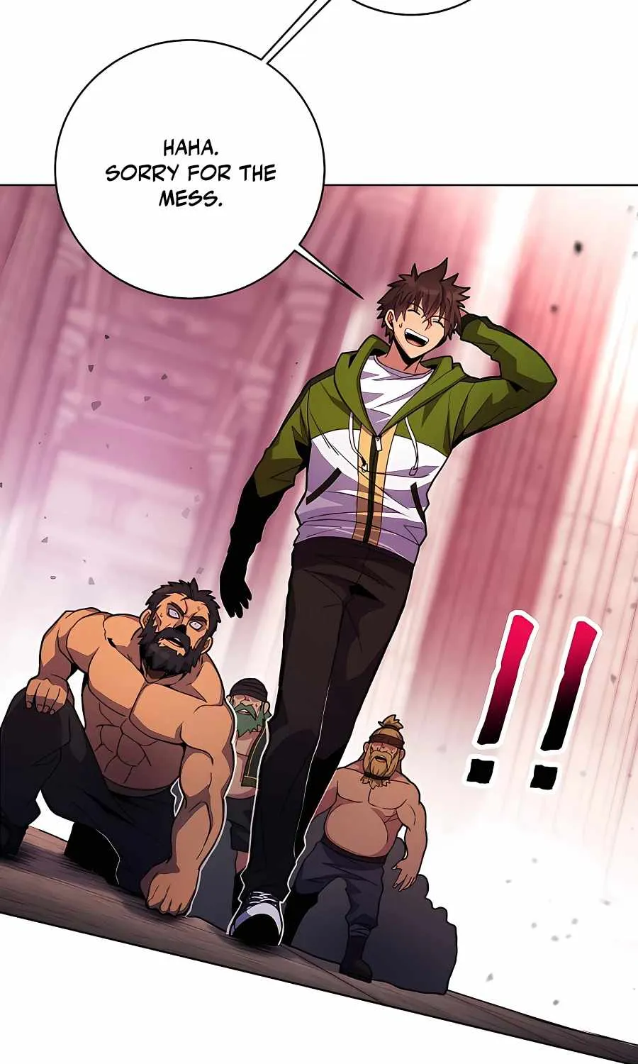 I Became A Part Time Employee For Gods Kainu Manga Chapter 12 Page 20