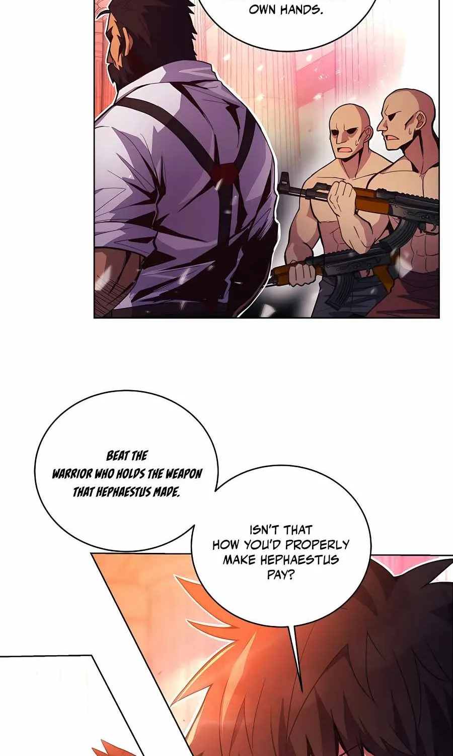 I Became A Part Time Employee For Gods Kainu Manga Chapter 11 Page 29