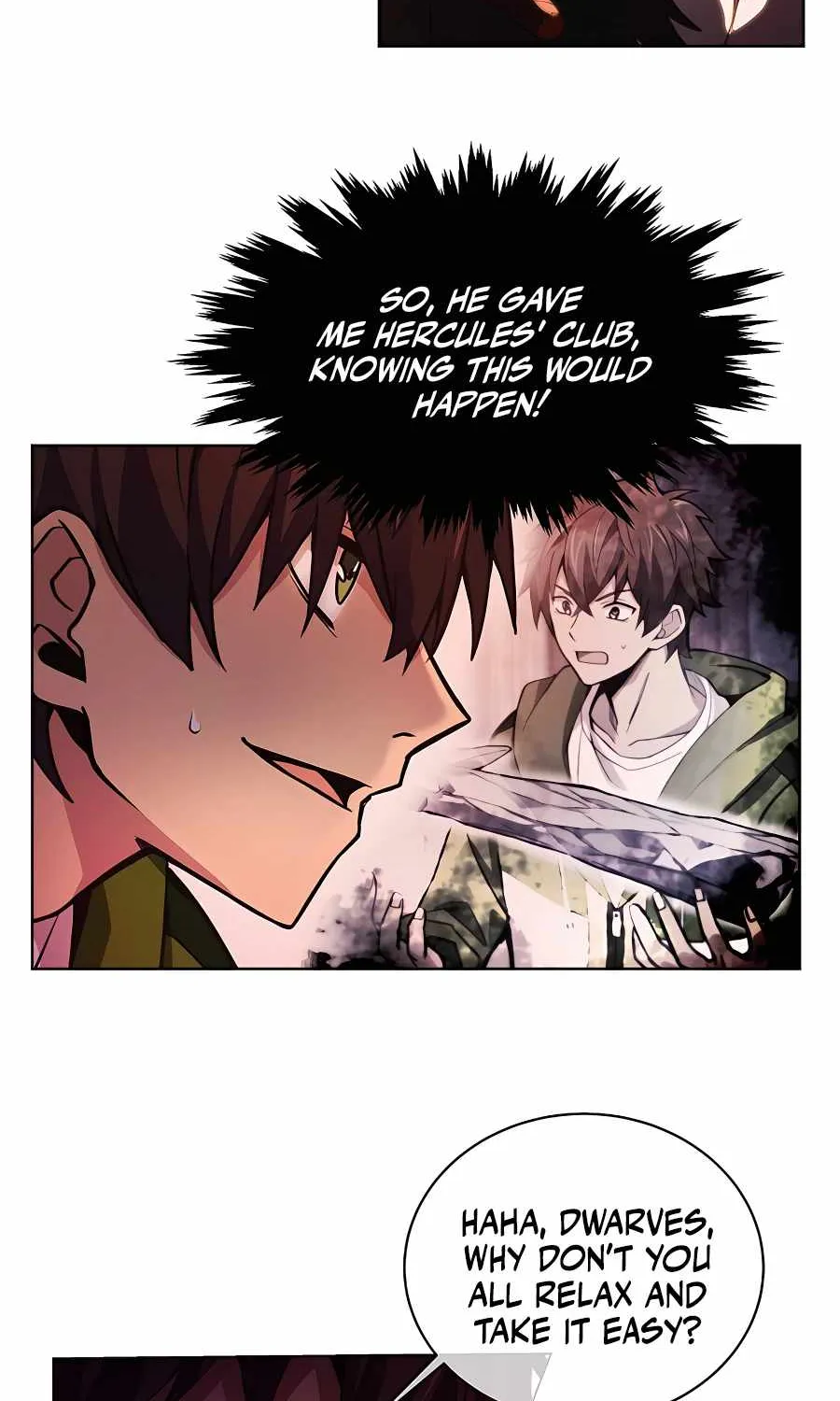 I Became A Part Time Employee For Gods Kainu Manga Chapter 10 Page 3