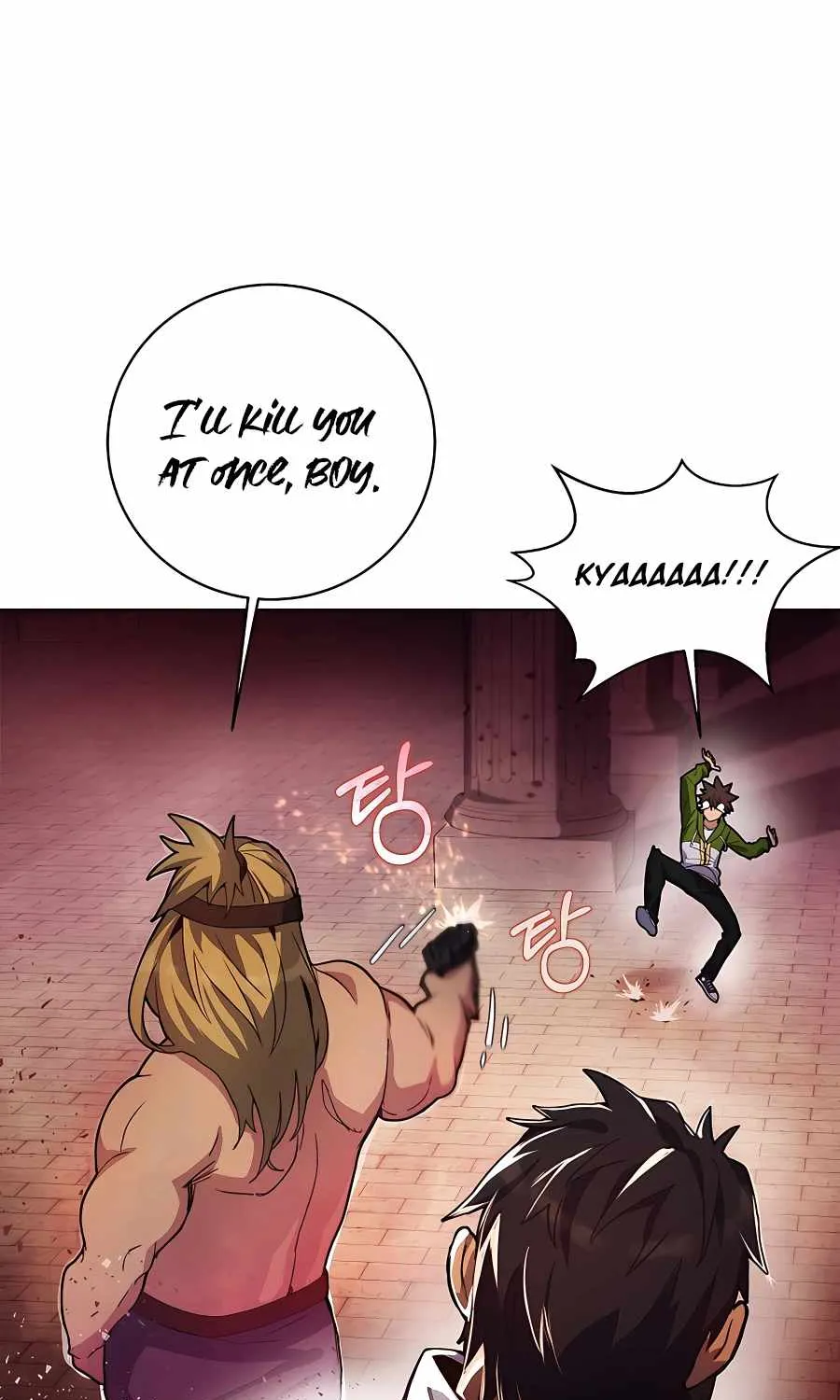 I Became A Part Time Employee For Gods Kainu Manga Chapter 10 Page 76