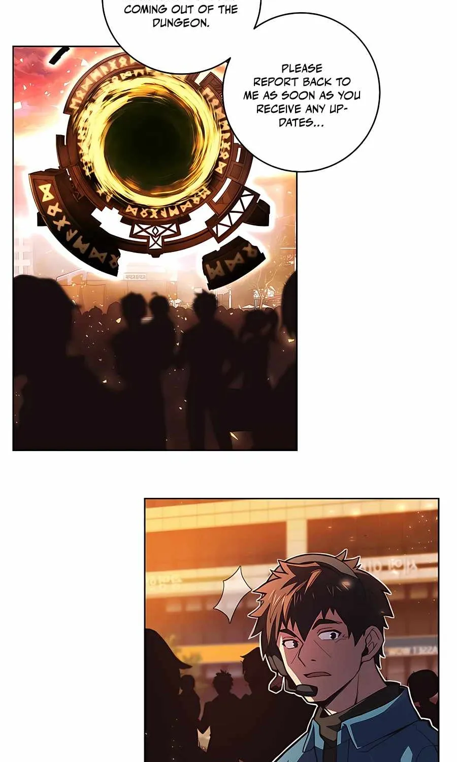 I Became A Part Time Employee For Gods Kainu Manga Chapter 8 Page 115