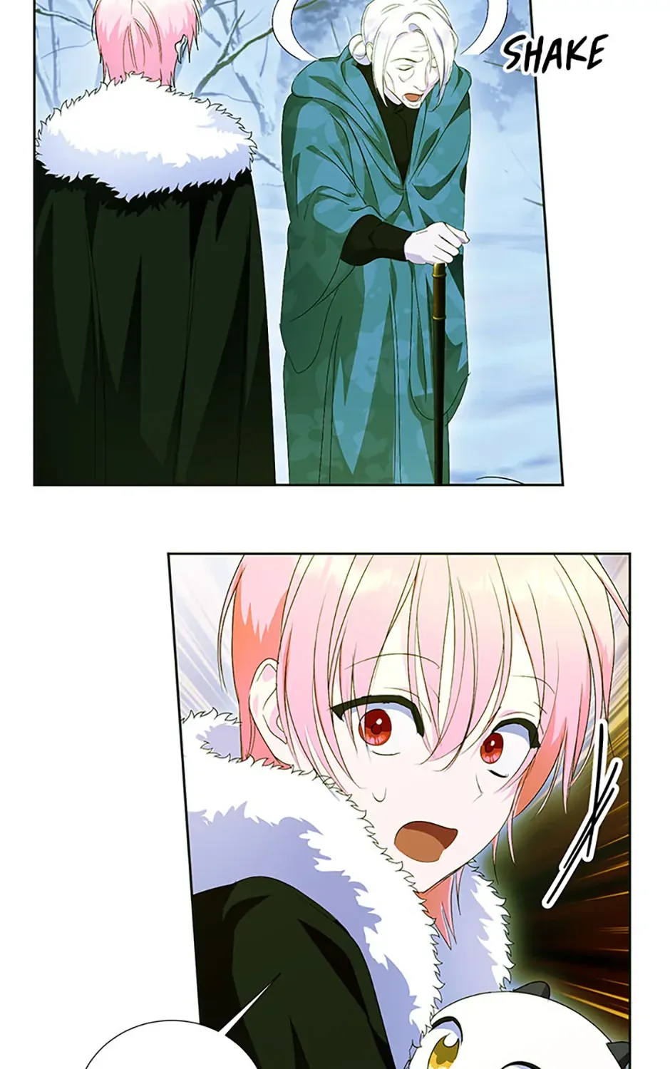 If You Remove the Kind Protagonist’s Mask Kainu Manga Chapter 61 Page 89
