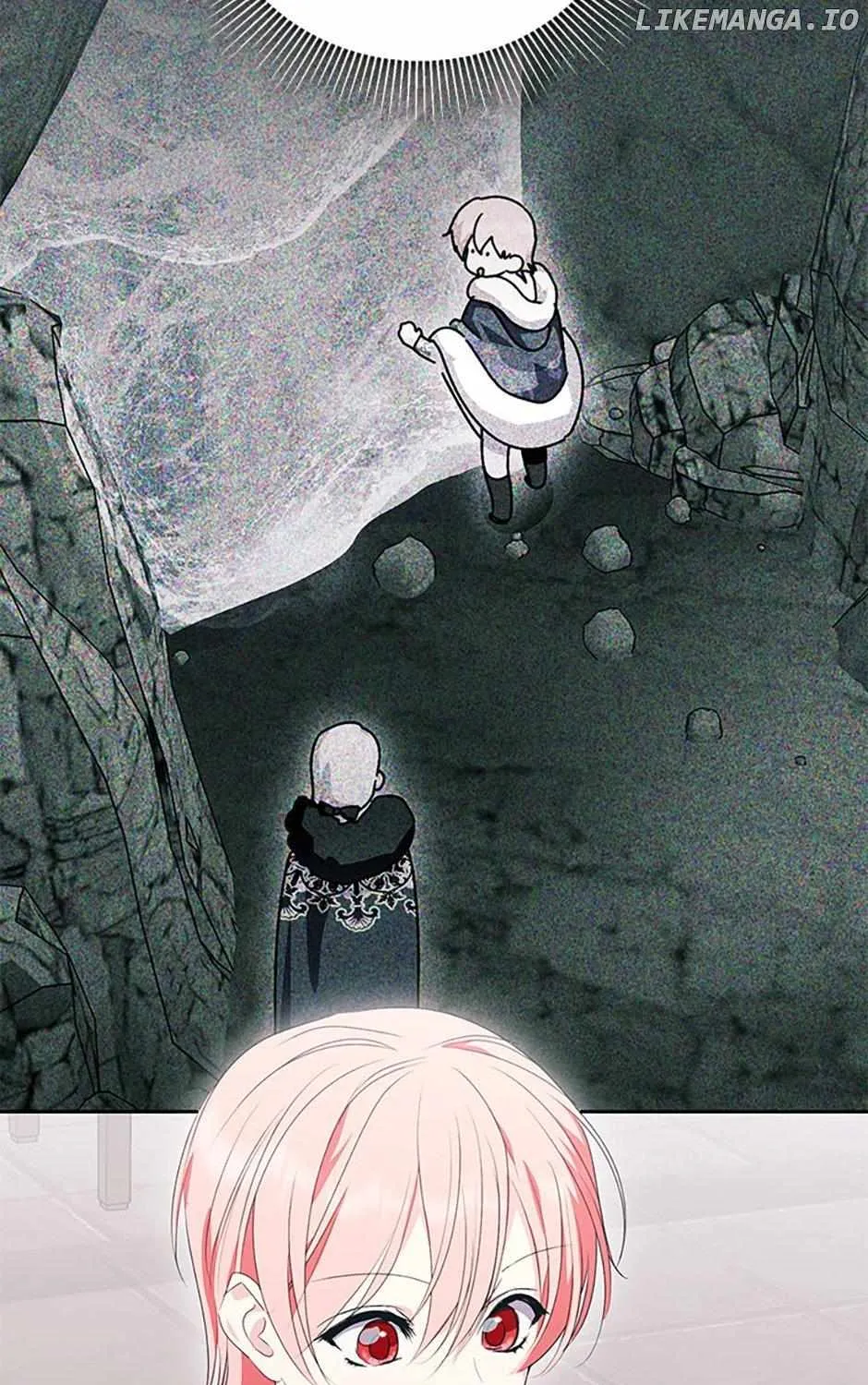 If You Remove the Kind Protagonist’s Mask Kainu Manga Chapter 50 Page 59