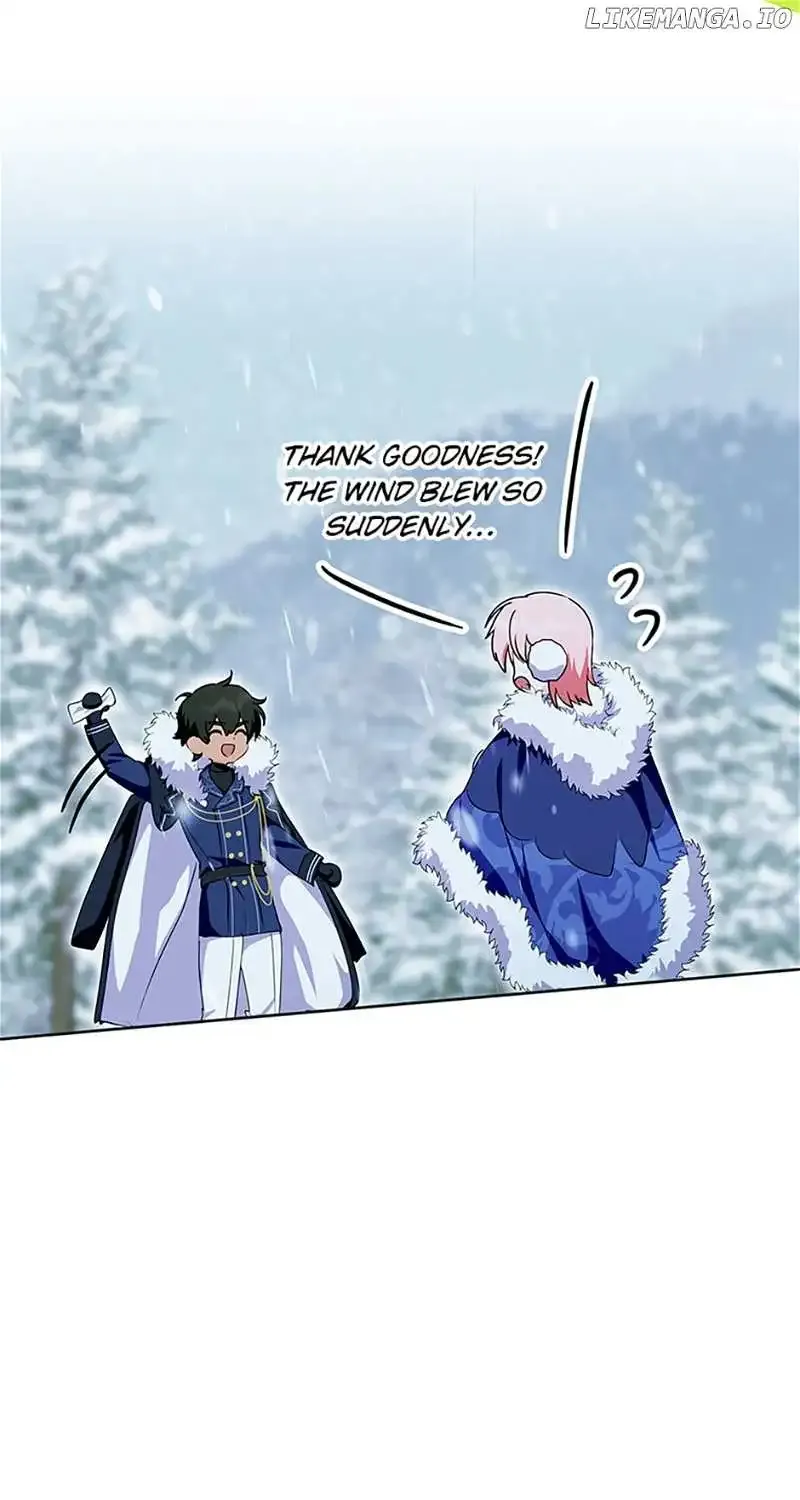 If You Remove the Kind Protagonist’s Mask Kainu Manga Chapter 44 Page 99