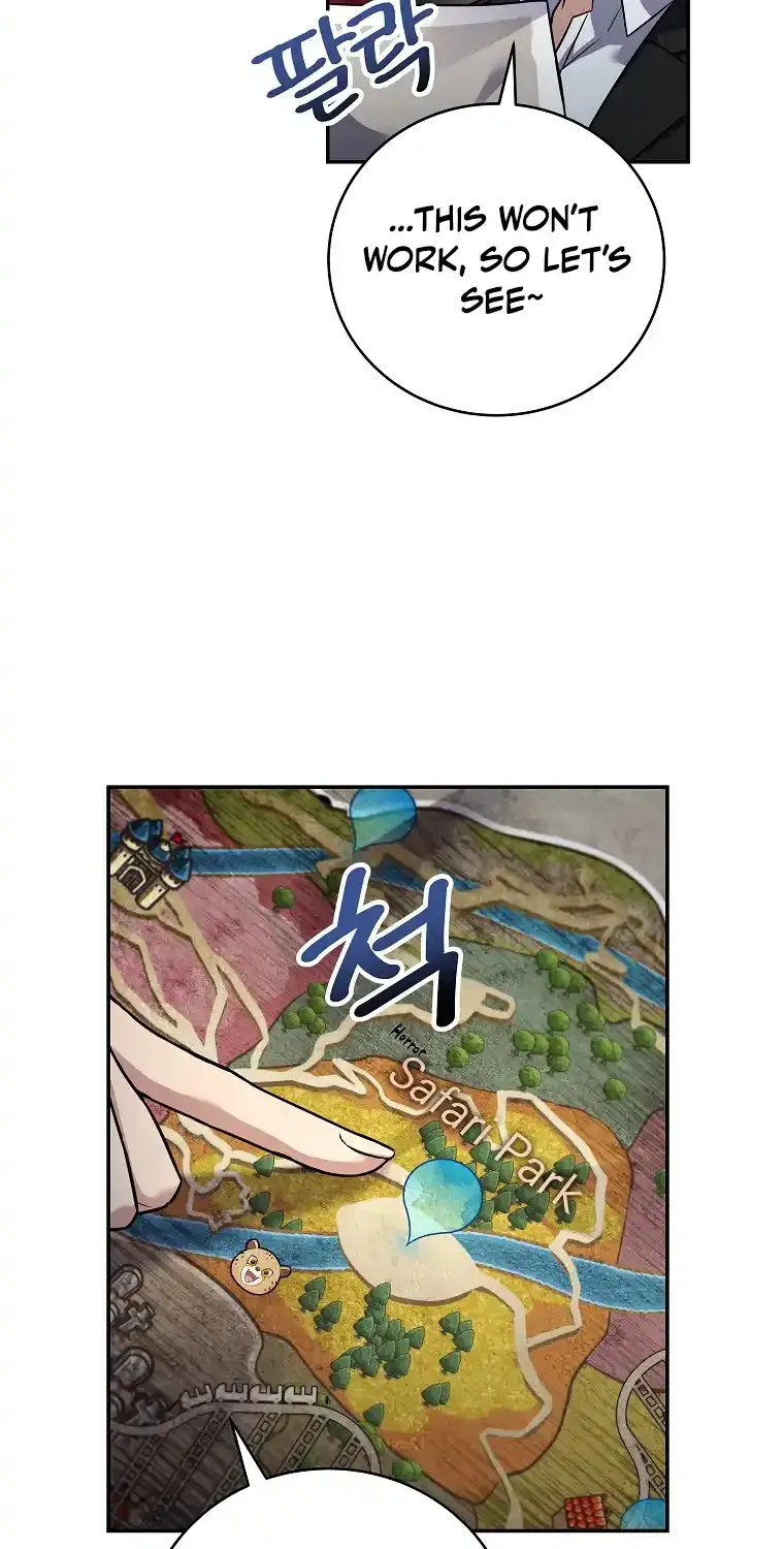 Return of the Frozen Player Kainu Manga Chapter 133 Page 32