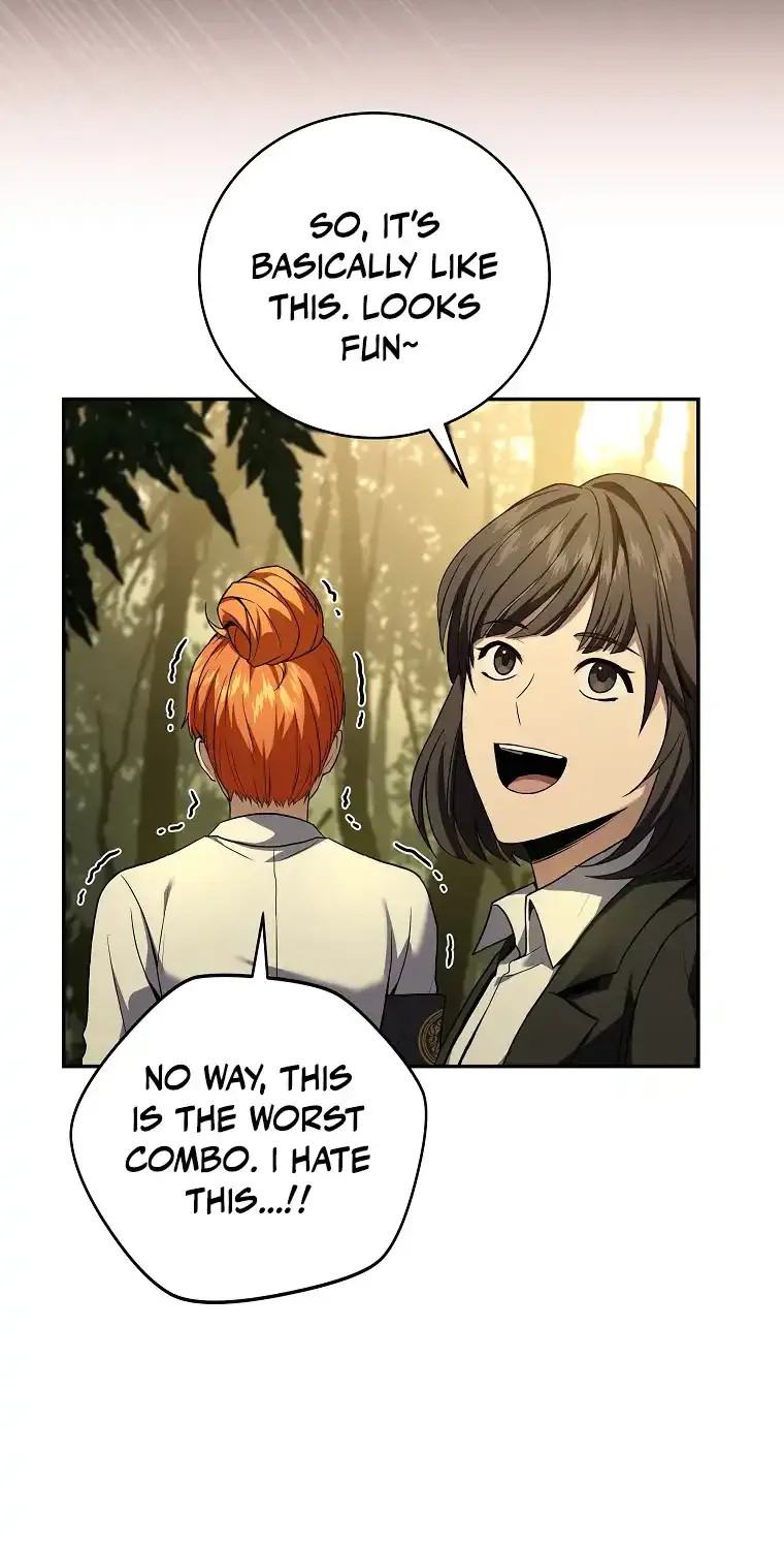 Return of the Frozen Player Kainu Manga Chapter 133 Page 46