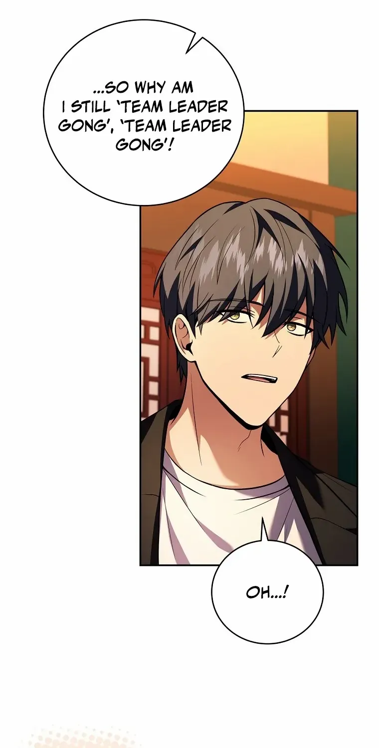 Return of the Frozen Player Kainu Manga Chapter 132 Page 54