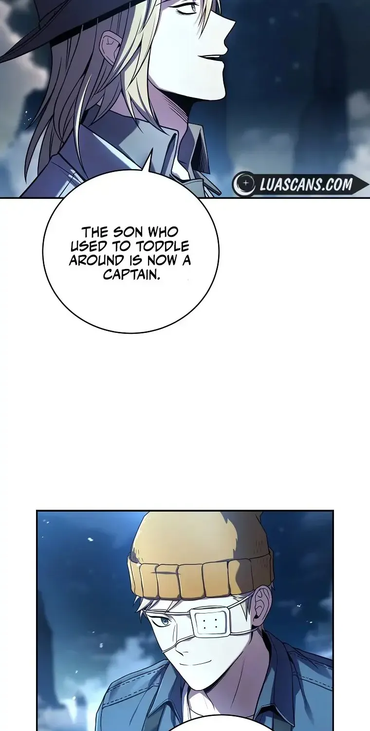 Return of the Frozen Player Kainu Manga Chapter 124 Page 35