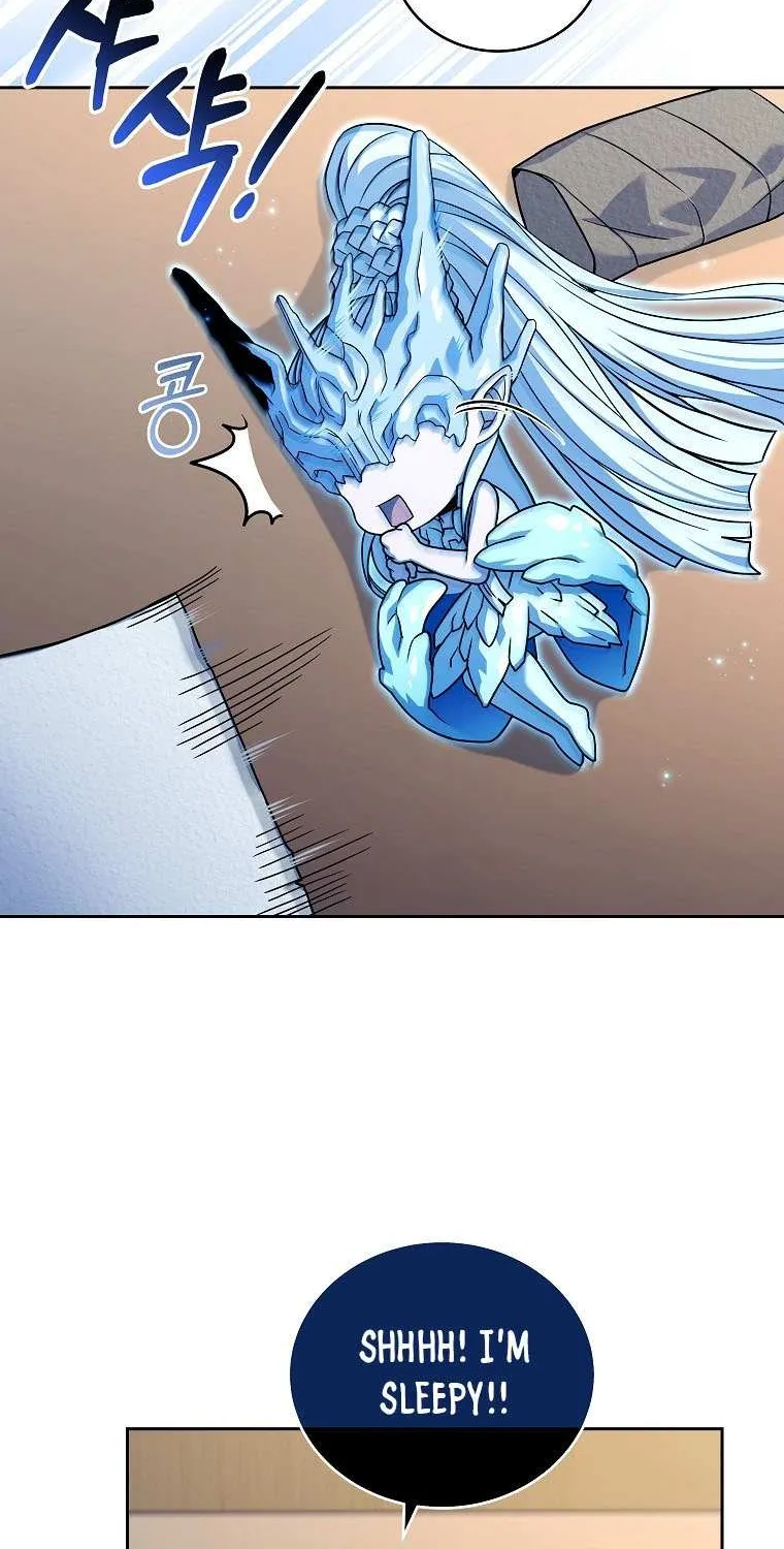 Return of the Frozen Player Kainu Manga Chapter 84 Page 33