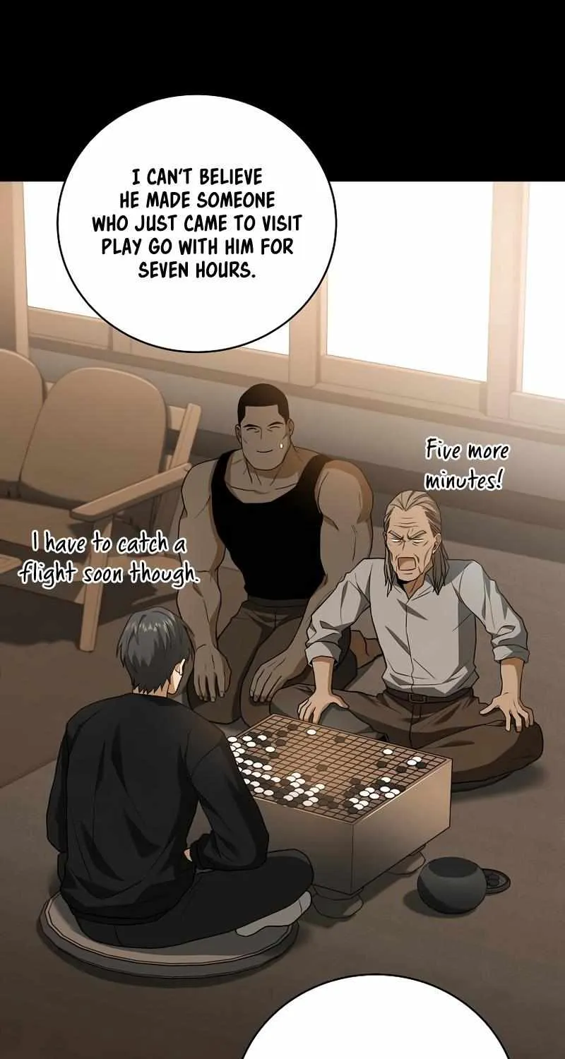 Return of the Frozen Player Kainu Manga Chapter 75 Page 40