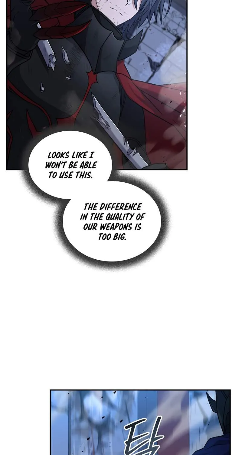 Return of the Frozen Player Kainu Manga Chapter 67 Page 37
