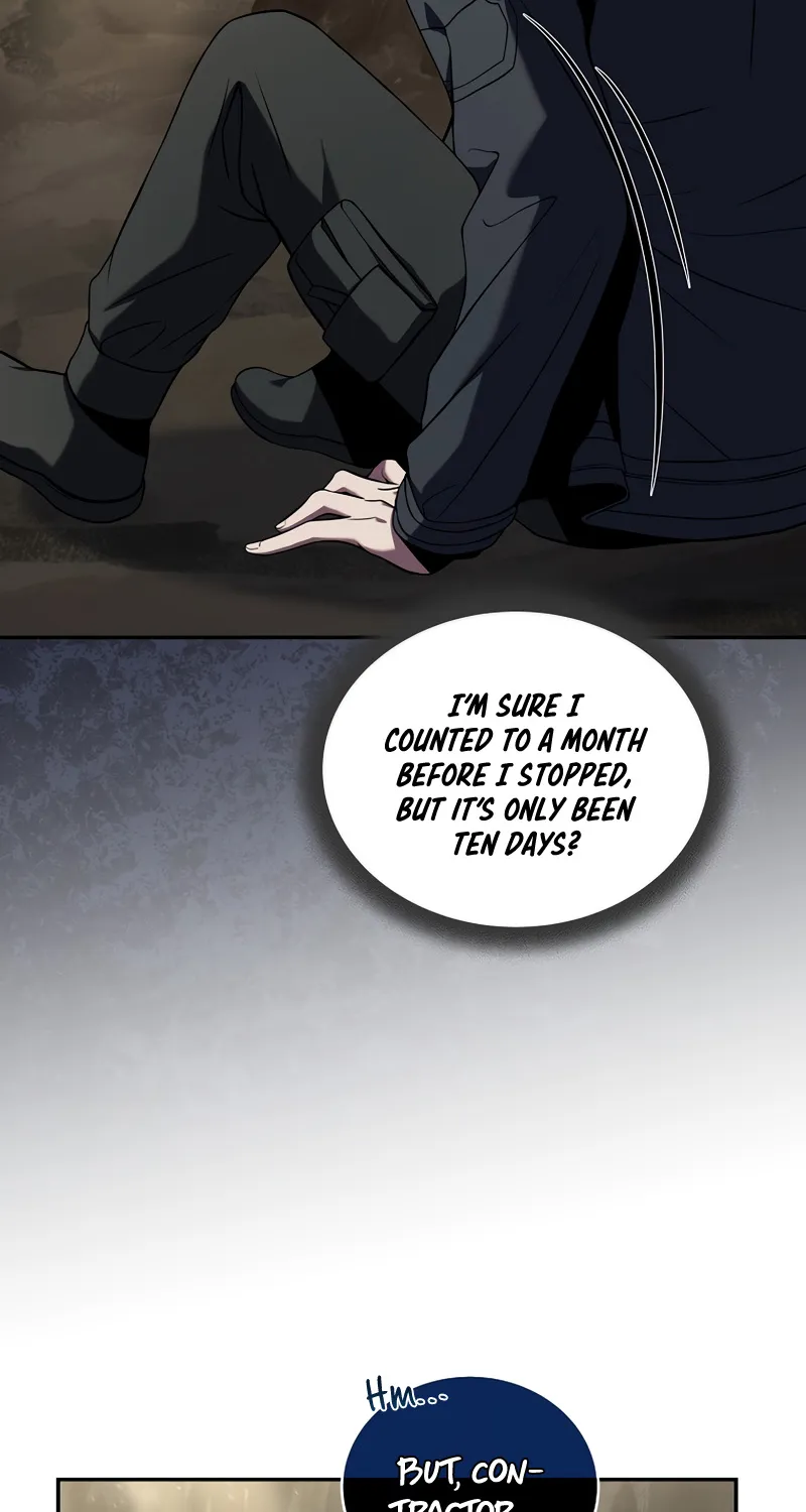 Return of the Frozen Player Kainu Manga Chapter 55 Page 23