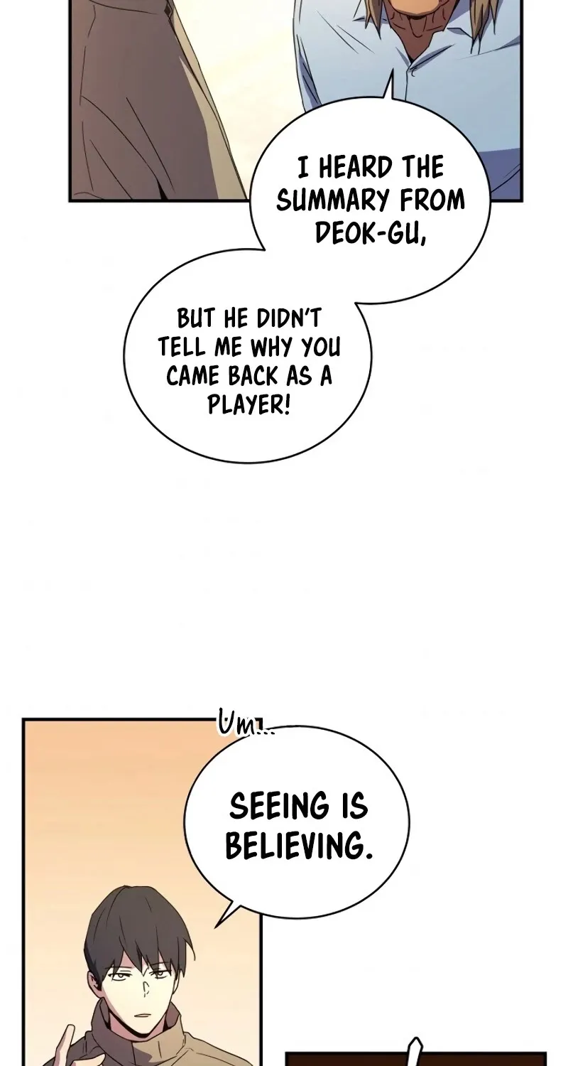 Return of the Frozen Player Kainu Manga Chapter 35 Page 77