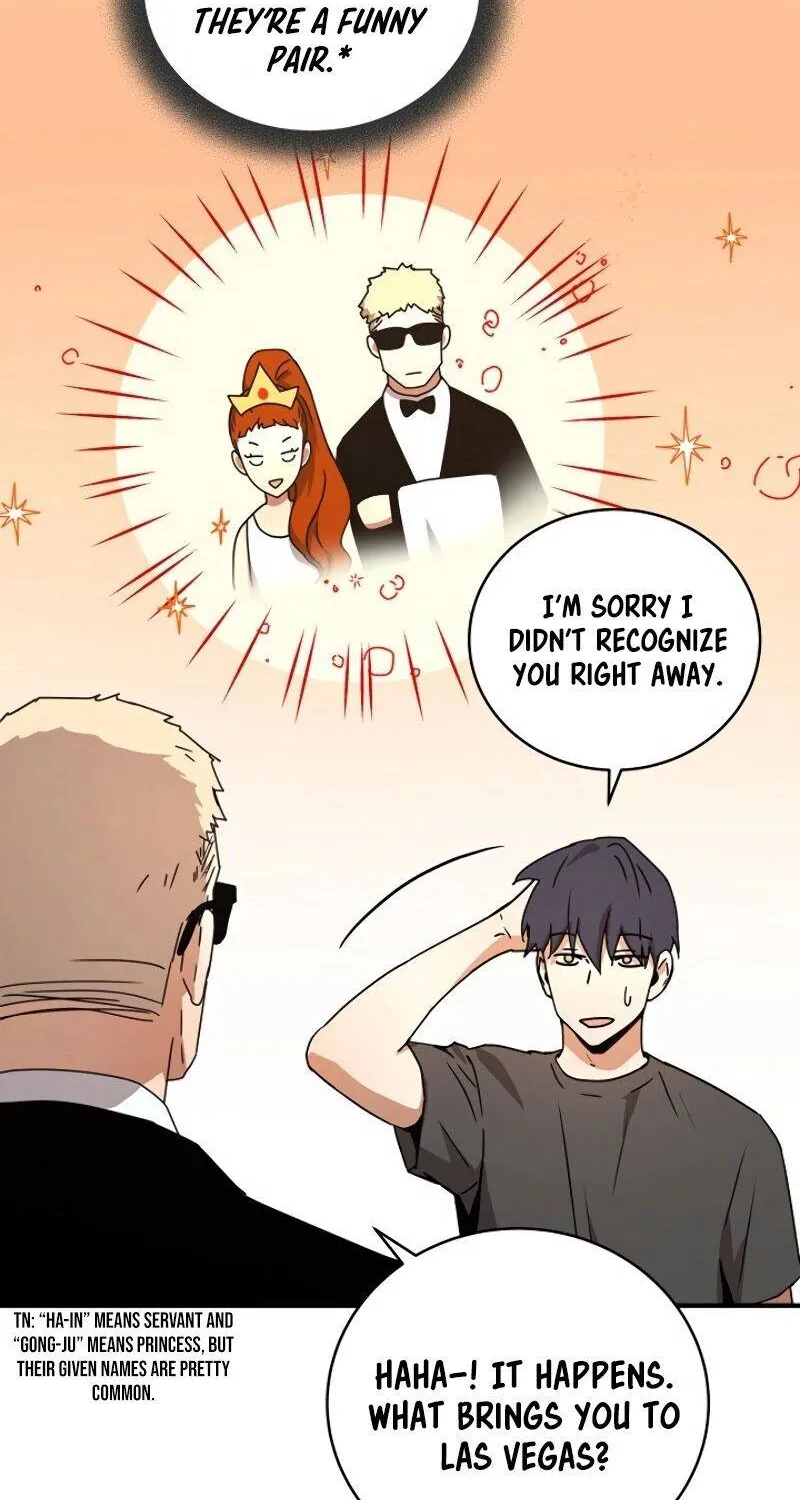 Return of the Frozen Player Kainu Manga Chapter 28 Page 14