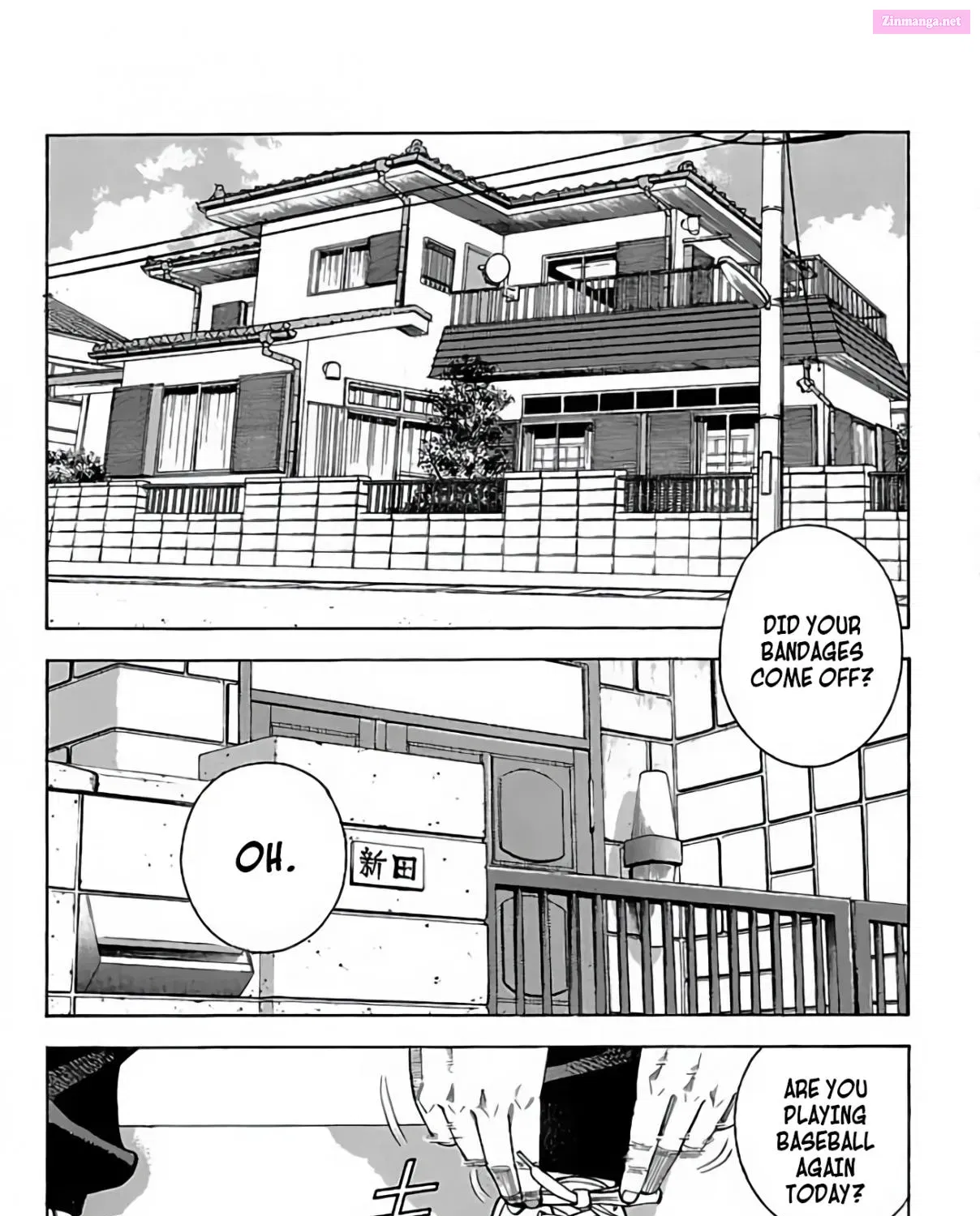Go And Go Kainu Manga Chapter 89 Page 3