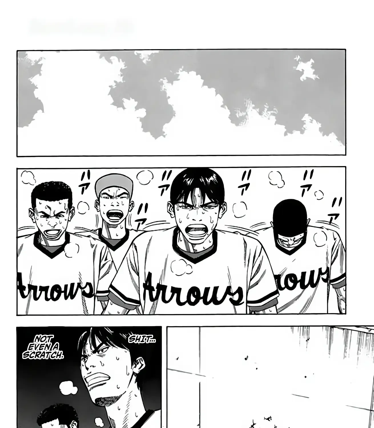 Go And Go Kainu Manga Chapter 85 Page 27