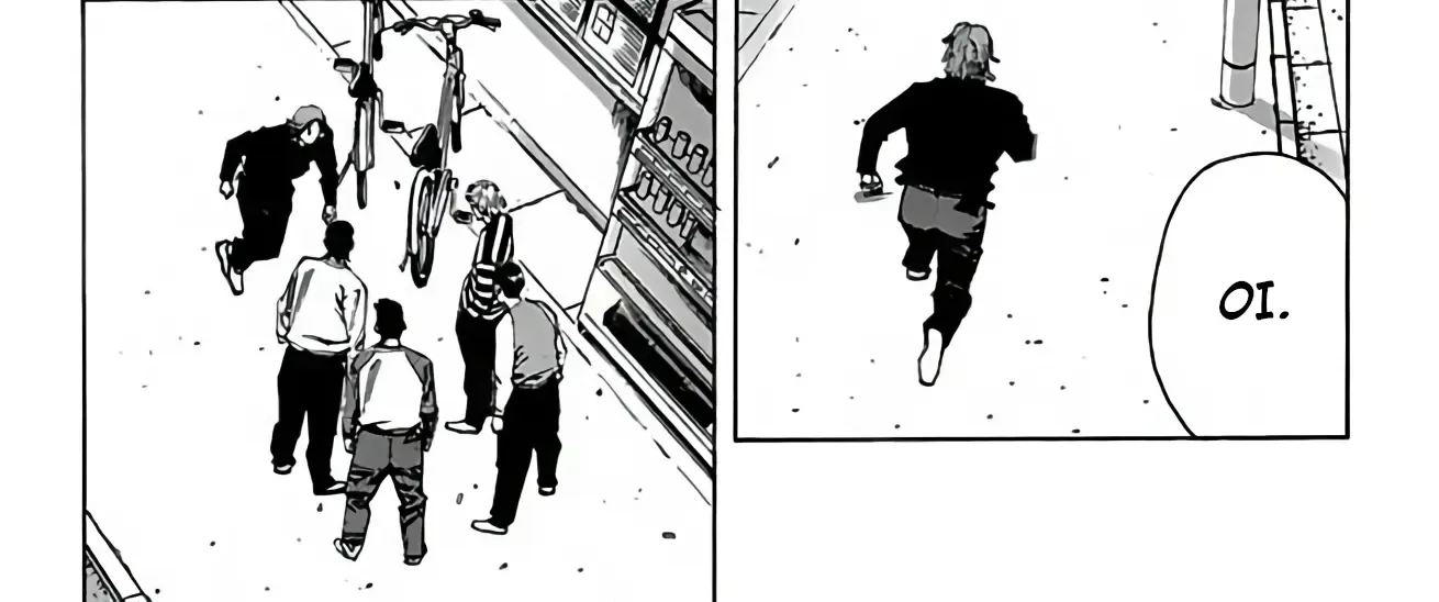 Go And Go Kainu Manga Chapter 85 Page 37