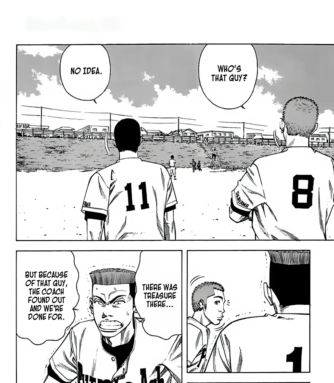 Go And Go Kainu Manga Chapter 85 Page 76
